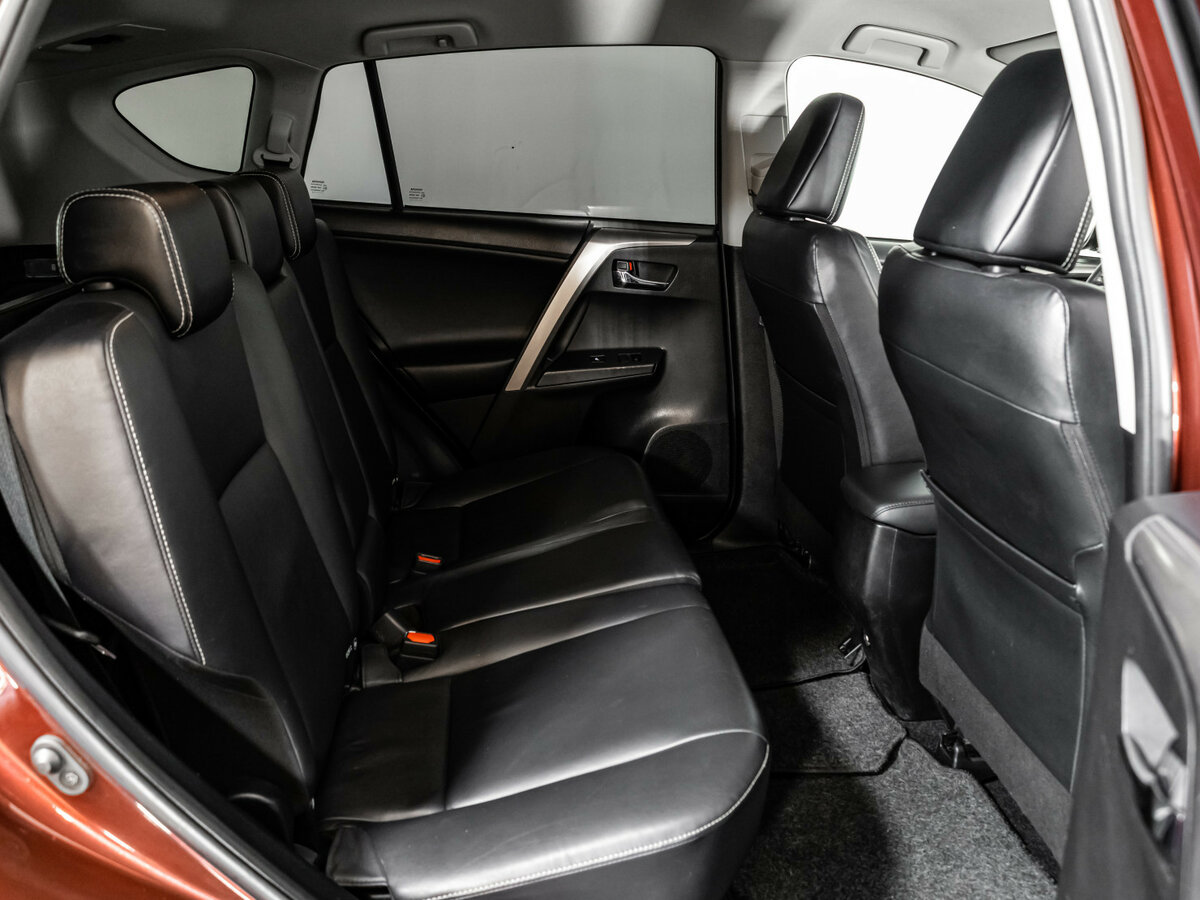 Продажа Б/У Тойота Рав4. Фото: #13