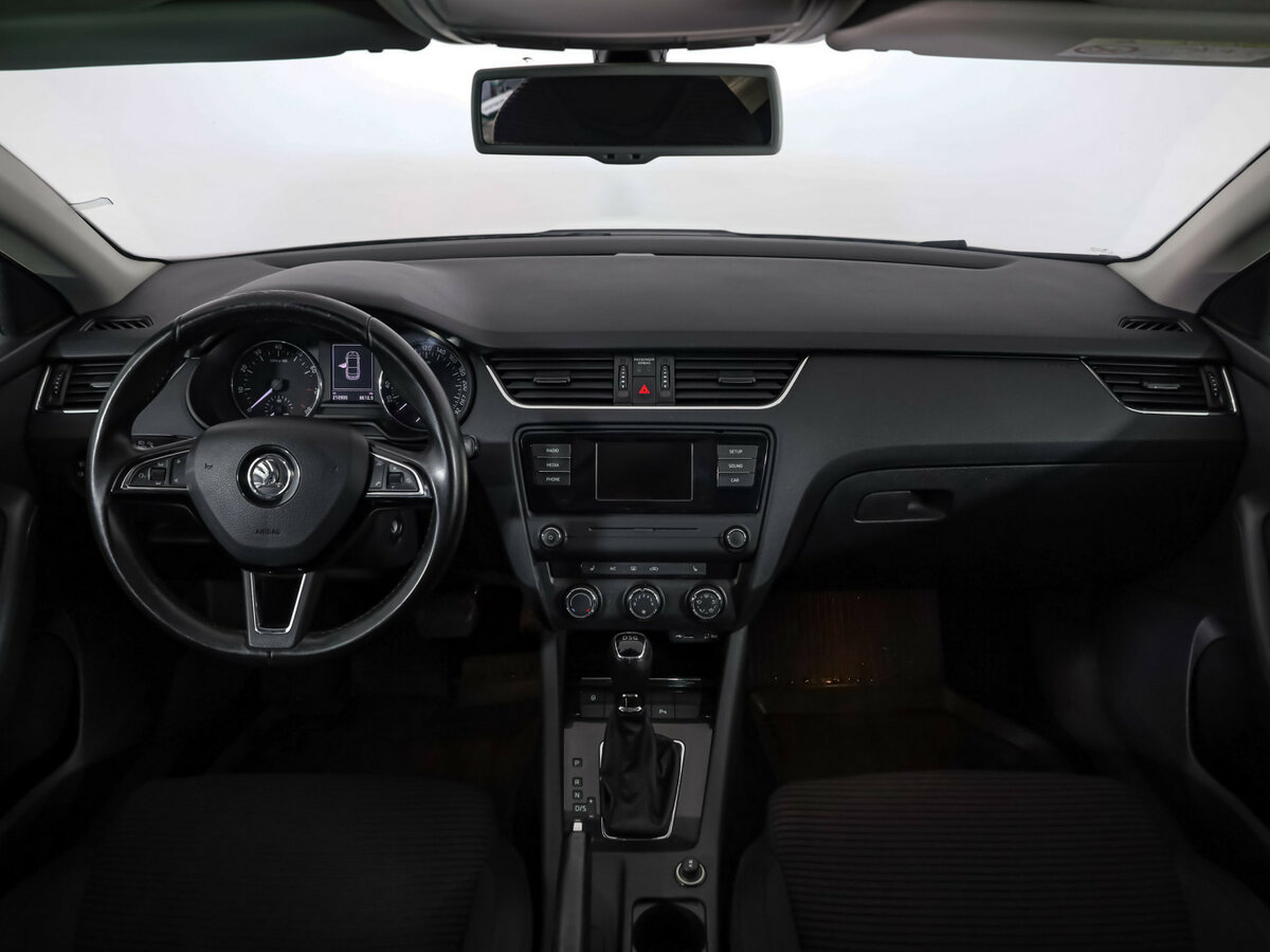 Продажа Б/У Шкода Октавия. Фото: #7