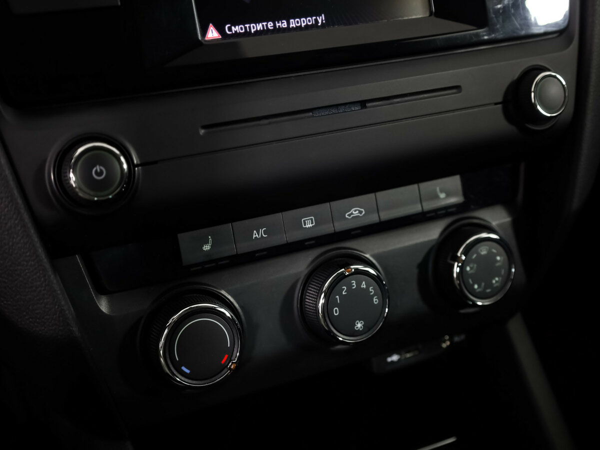 Продажа Б/У Шкода Октавия. Фото: #15