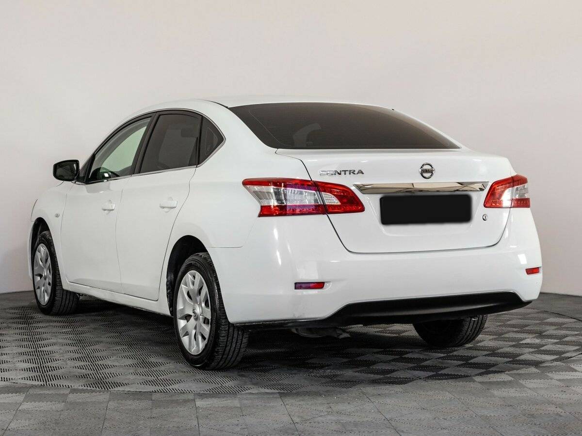 Продажа Б/У Ниссан Сентра. Фото: #5