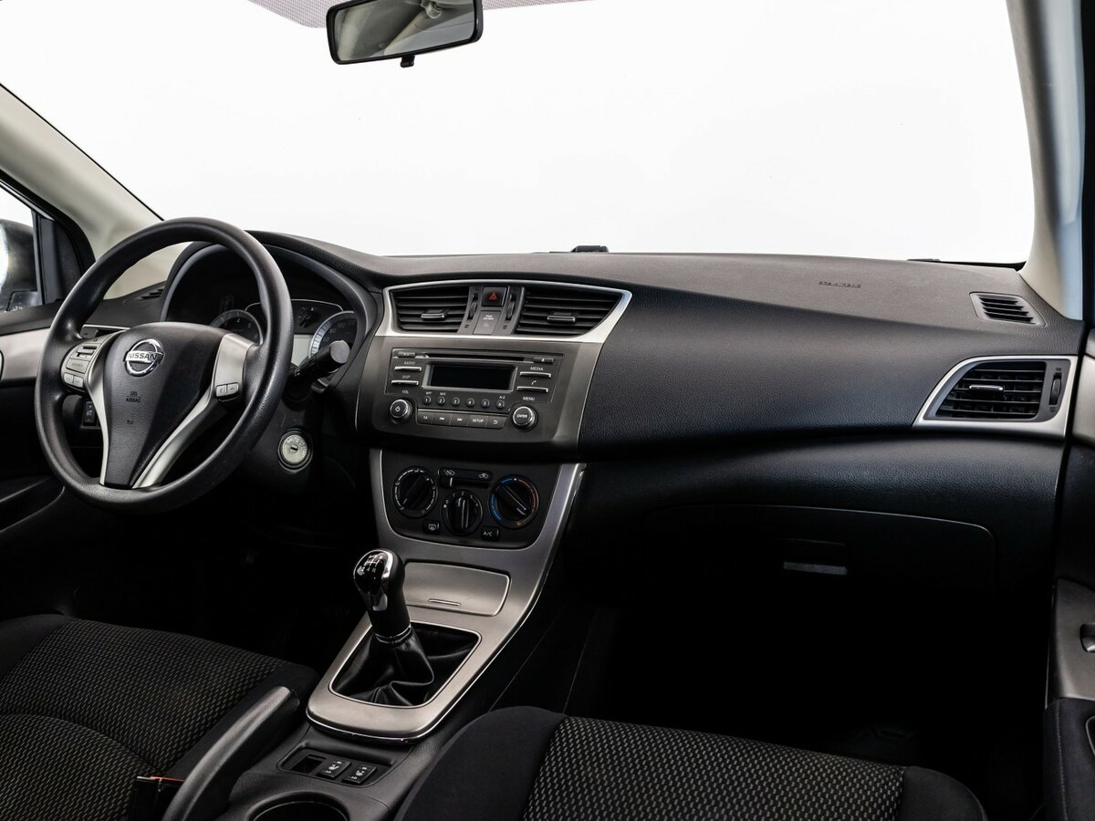 Продажа Б/У Ниссан Сентра. Фото: #6