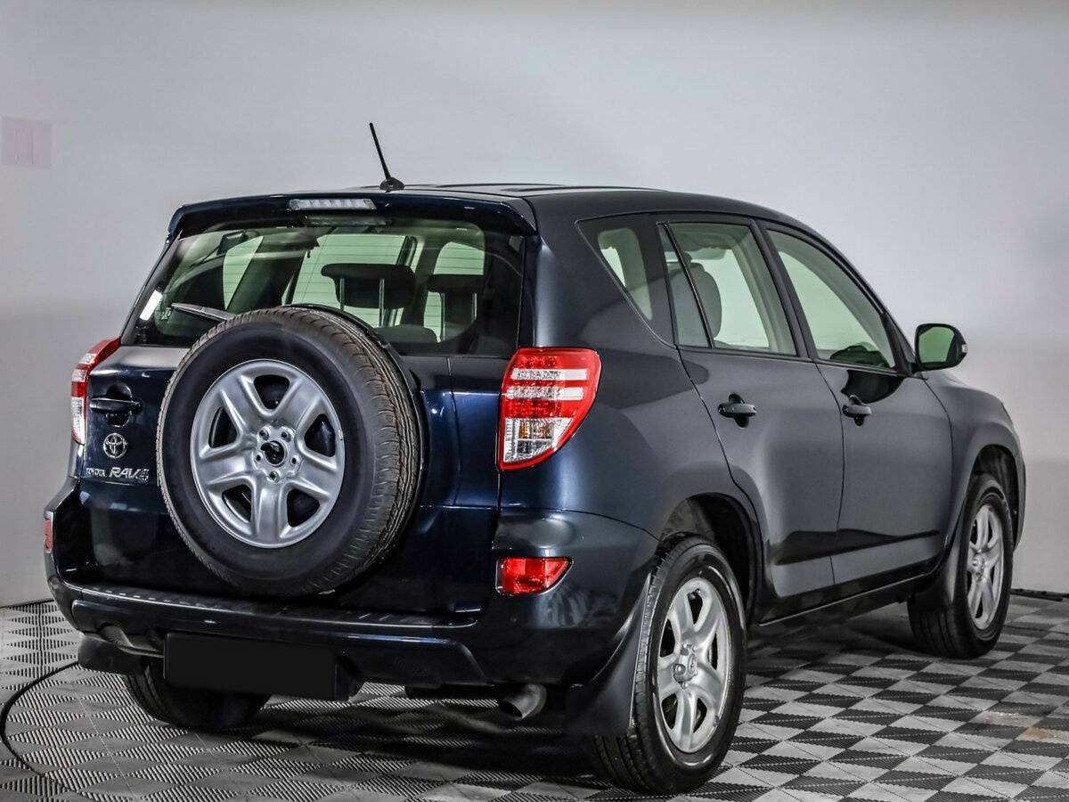 Продажа Б/У Тойота Рав4. Фото: #3