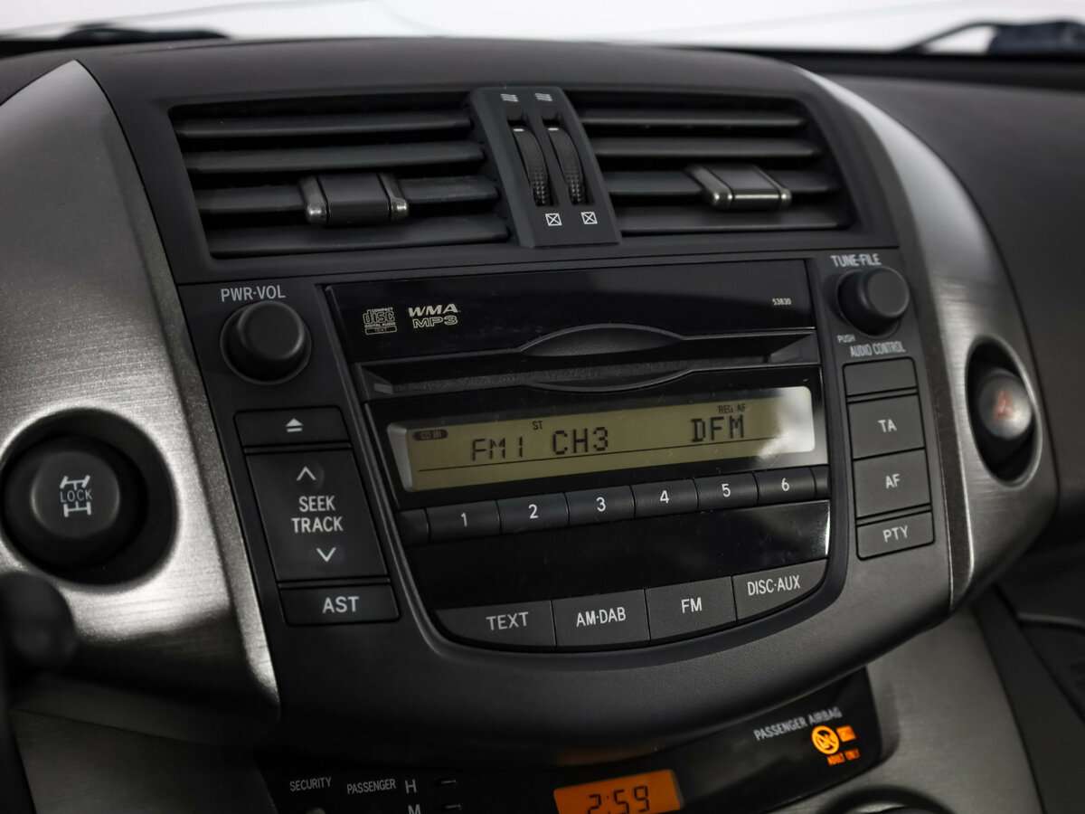 Продажа Б/У Тойота Рав4. Фото: #12