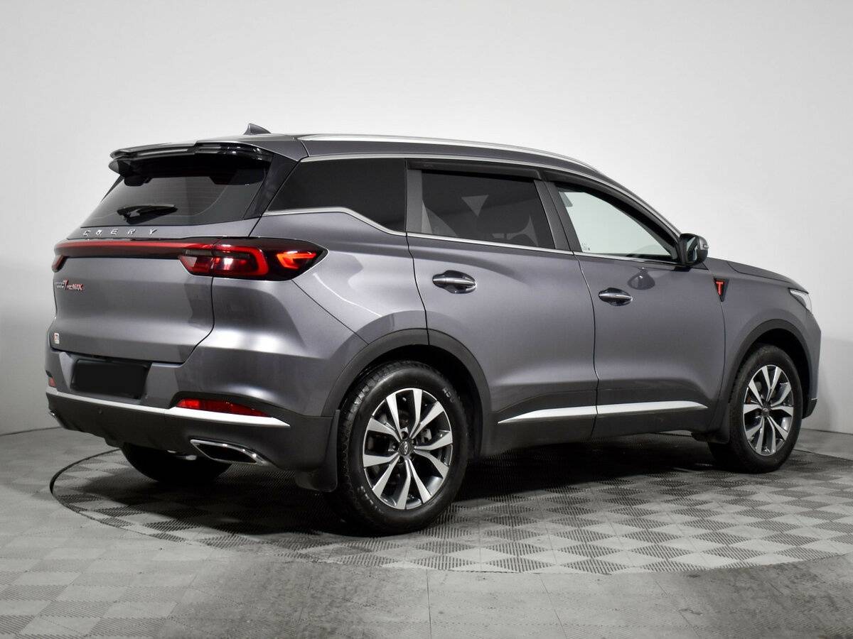 Продажа Б/У Чери Тигго 7 Про Макс. Фото: #4