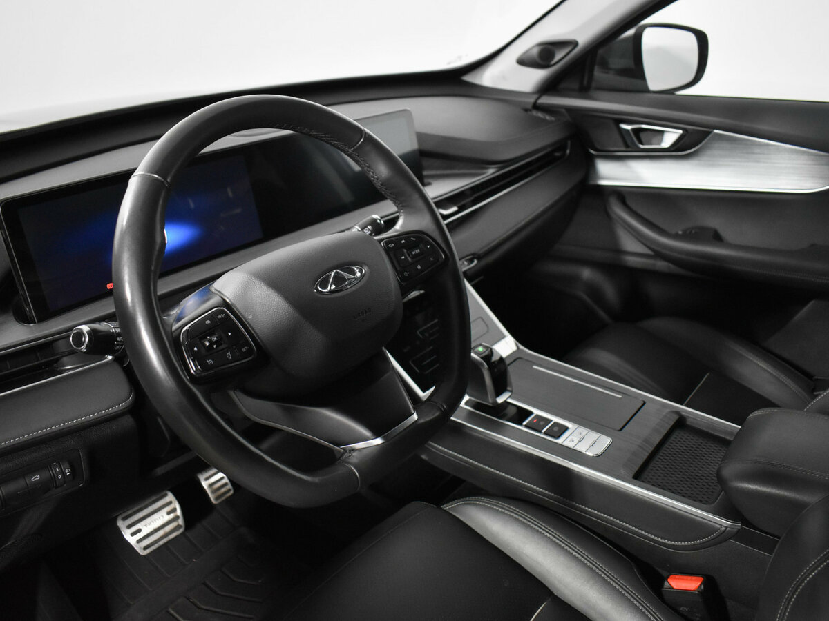 Продажа Б/У Чери Тигго 7 Про Макс. Фото: #8