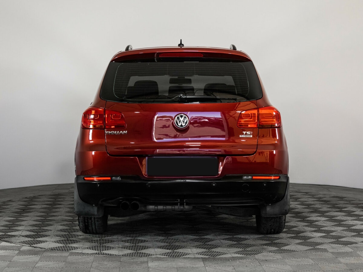 Продажа Б/У Фольксваген Тигуан. Фото: #4