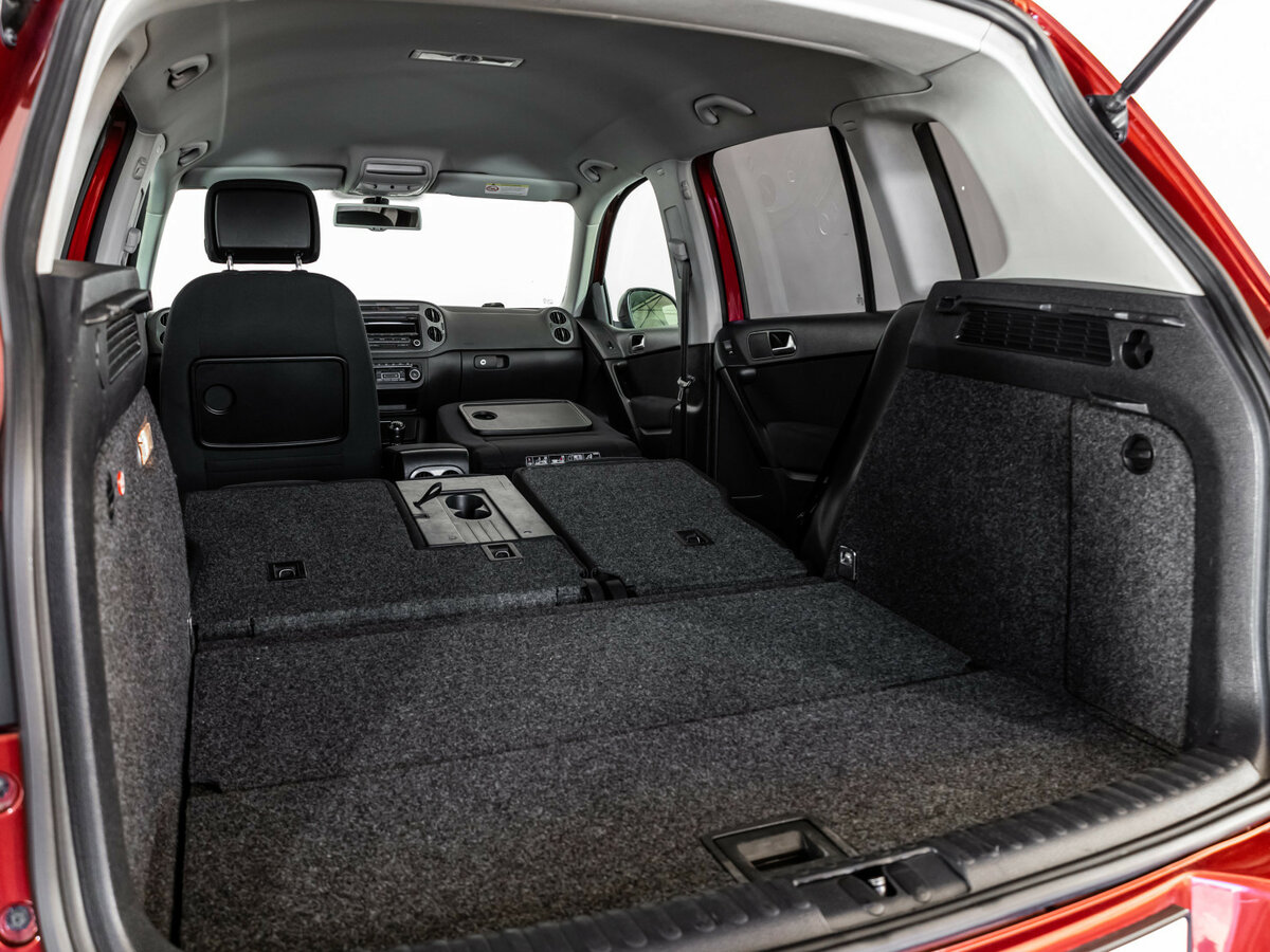 Продажа Б/У Фольксваген Тигуан. Фото: #19