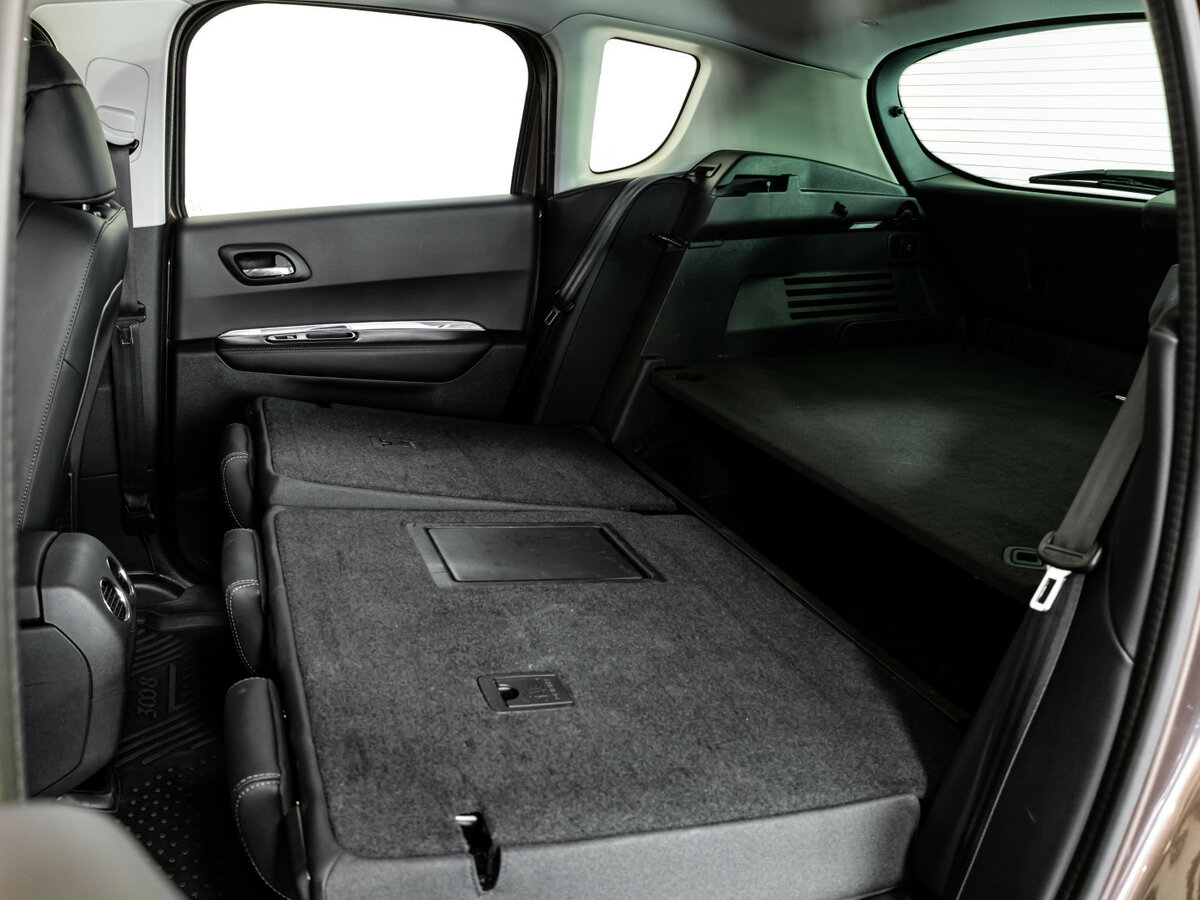 Продажа Б/У Пежо 3008. Фото: #16