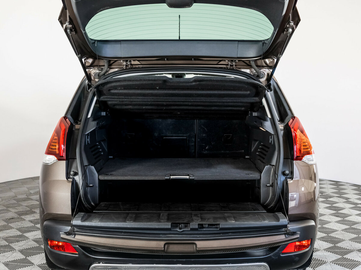 Продажа Б/У Пежо 3008. Фото: #19