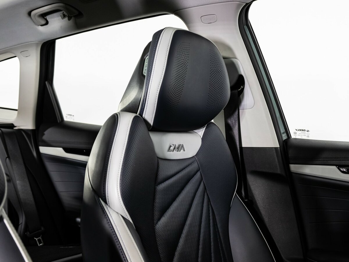 Продажа Б/У Джили Атлас. Фото: #17