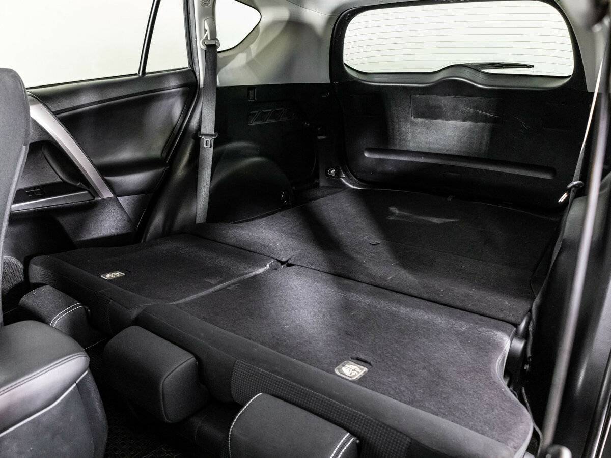 Продажа Б/У Тойота Рав4. Фото: #14