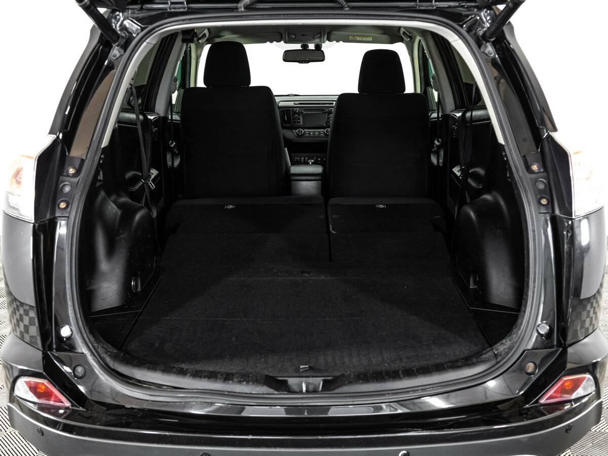 Продажа Б/У Тойота Рав4. Фото: #16