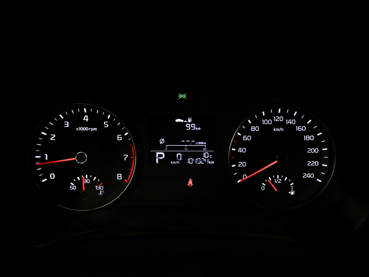 Продажа Б/У Киа Церато. Фото: #9