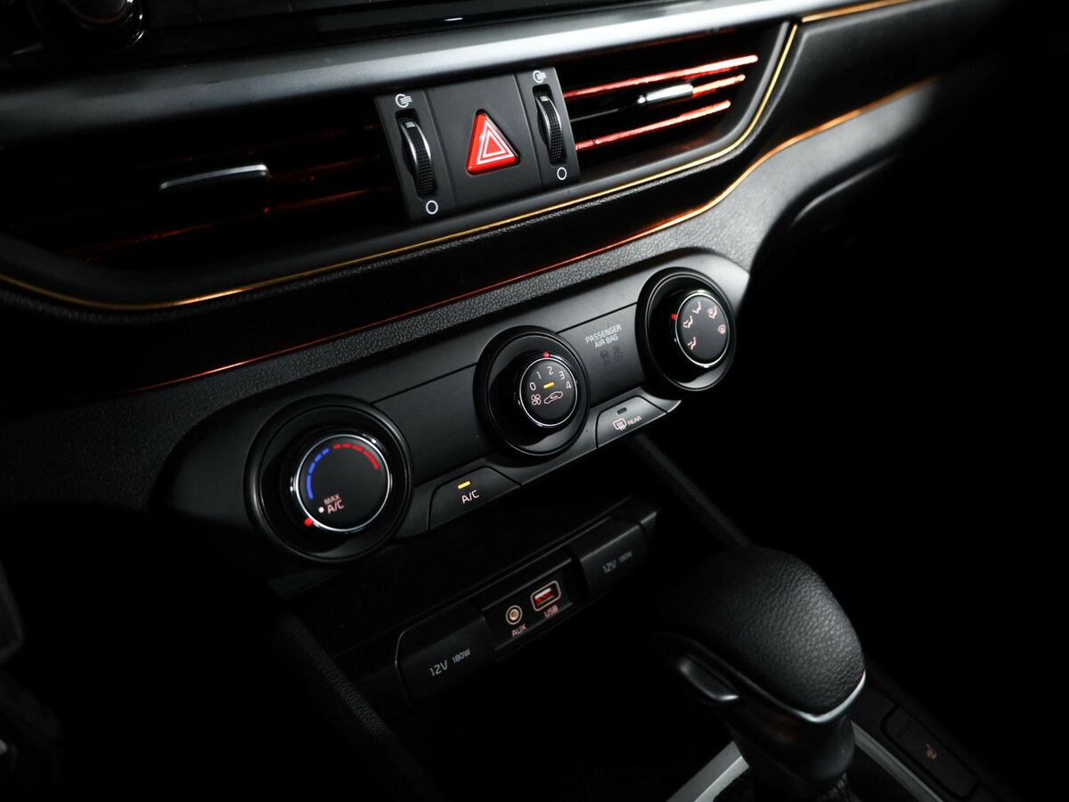 Продажа Б/У Киа Церато. Фото: #12