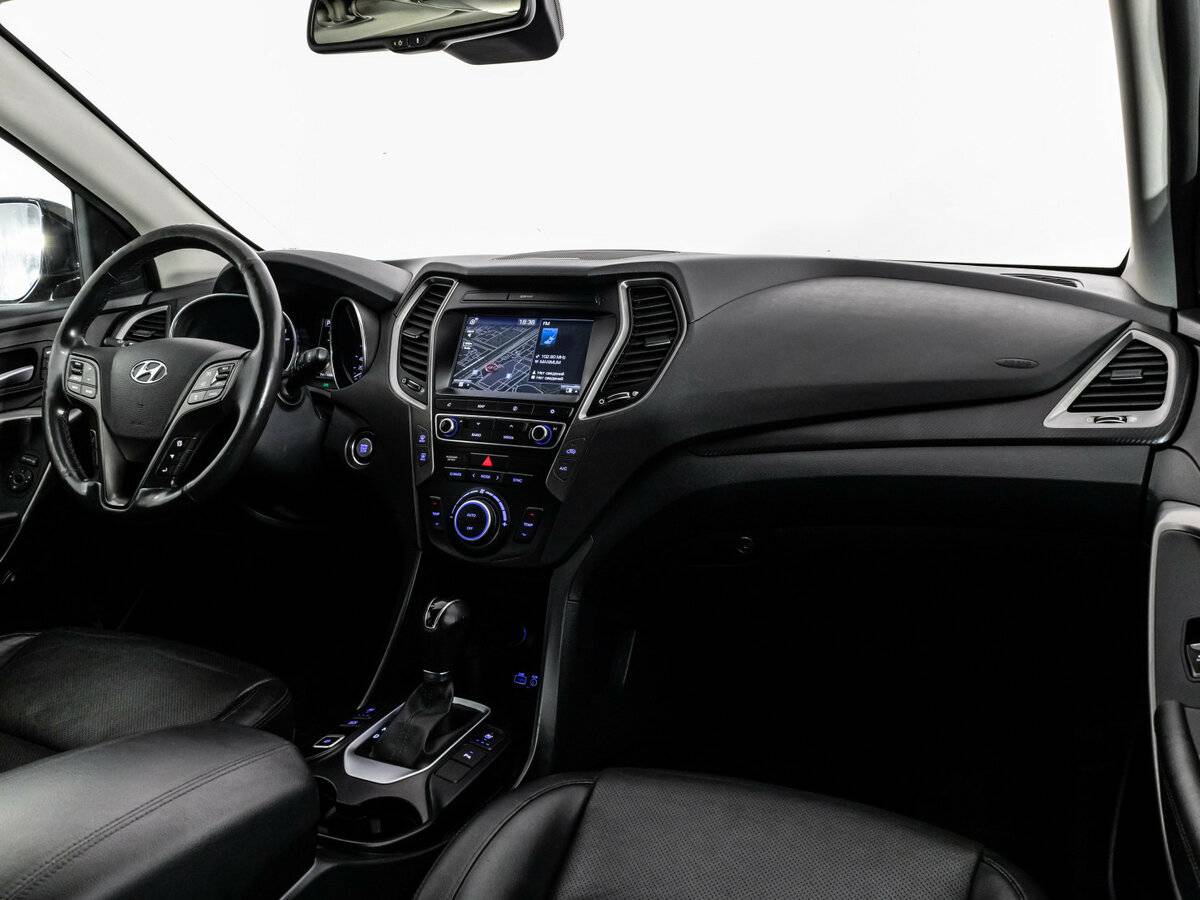 Продажа Б/У Хендай Санта Фе. Фото: #6