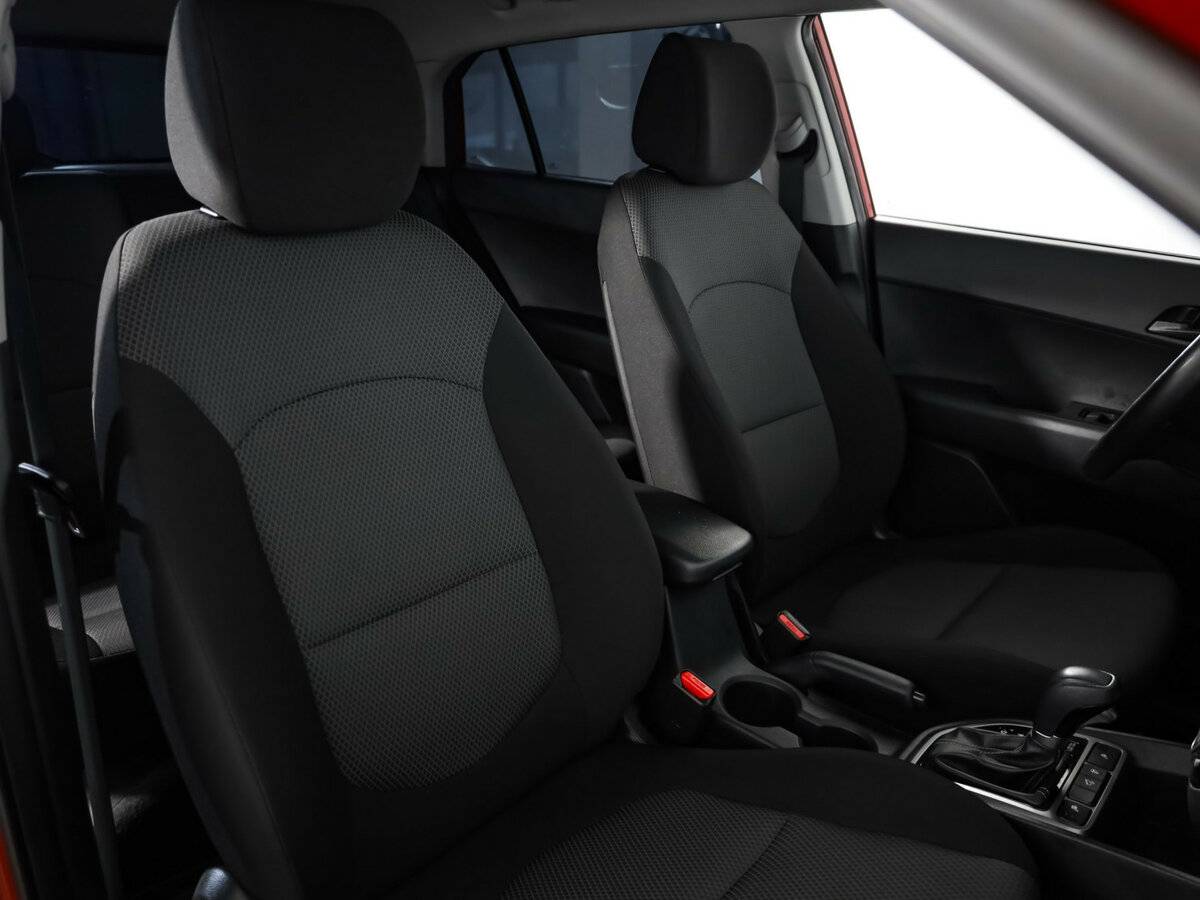 Продажа Б/У Хендай Крета. Фото: #16