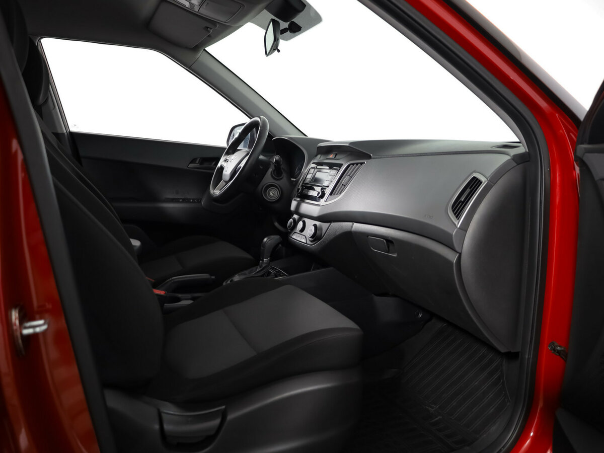 Продажа Б/У Хендай Крета. Фото: #17