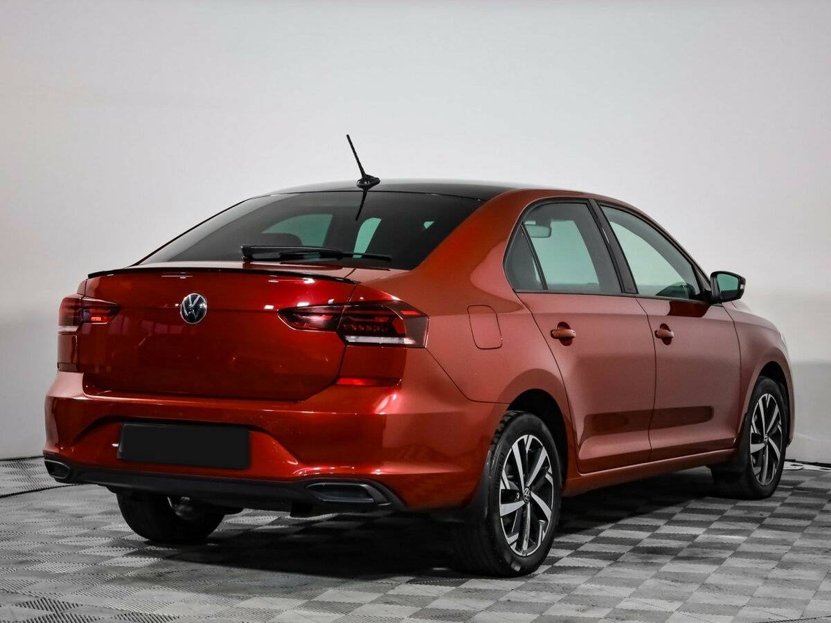 Продажа Б/У Фольксваген Поло. Фото: #3