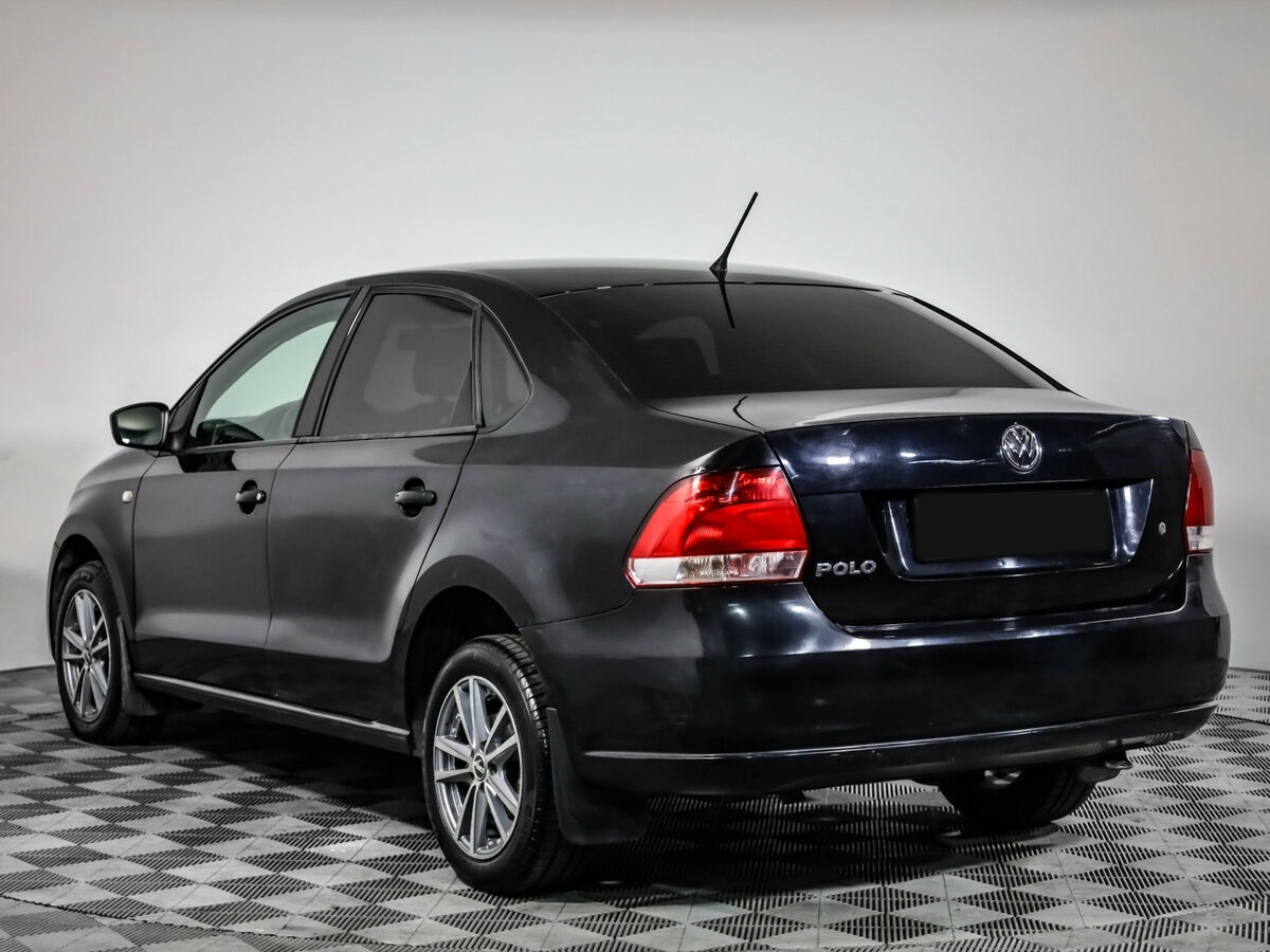 Продажа Б/У Фольксваген Поло. Фото: #5
