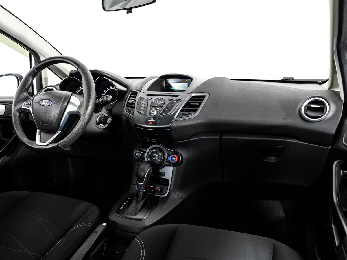 Продажа Б/У Форд Фиеста. Фото: #6