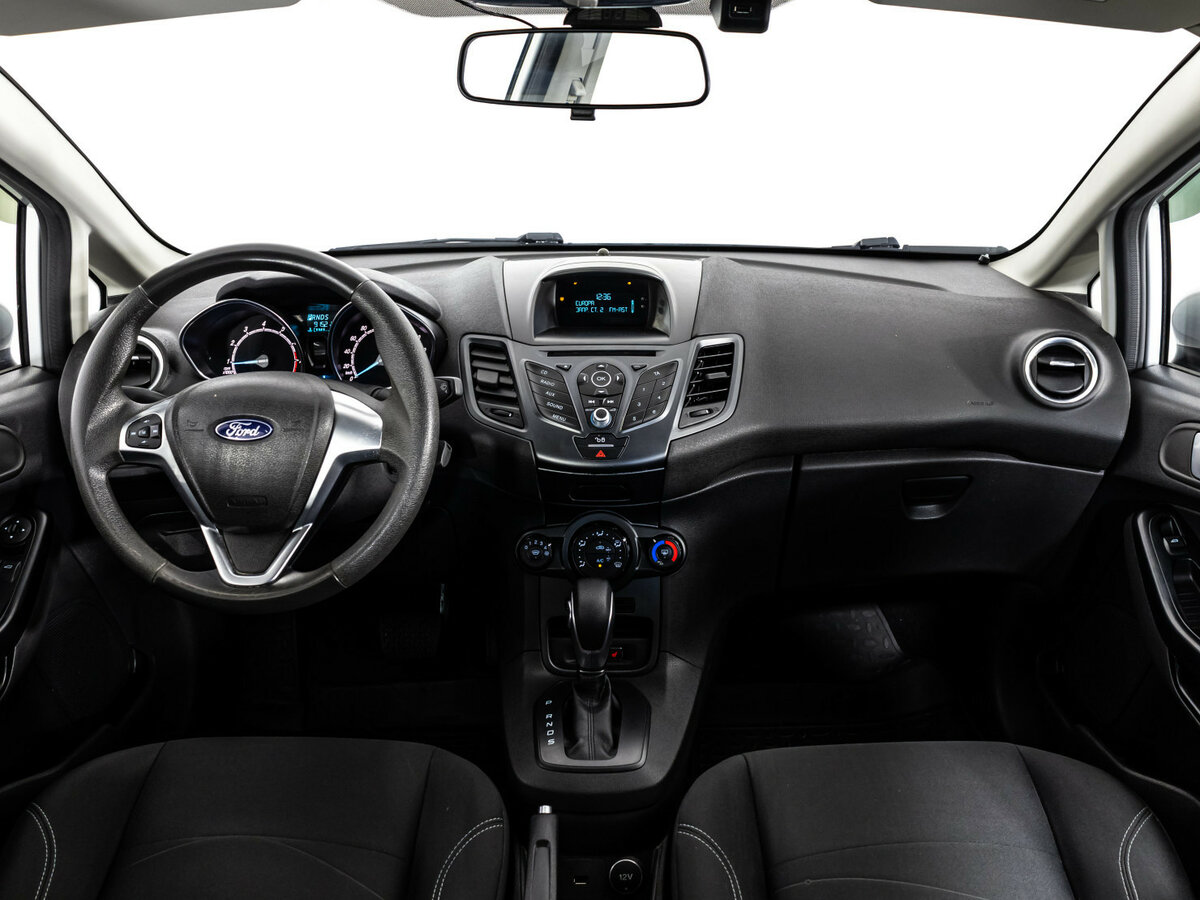 Продажа Б/У Форд Фиеста. Фото: #7