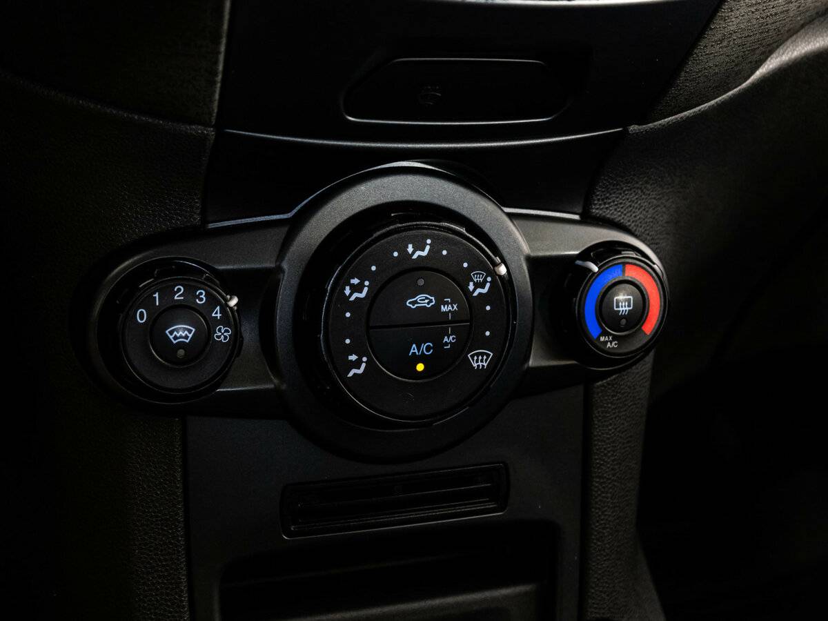 Продажа Б/У Форд Фиеста. Фото: #10