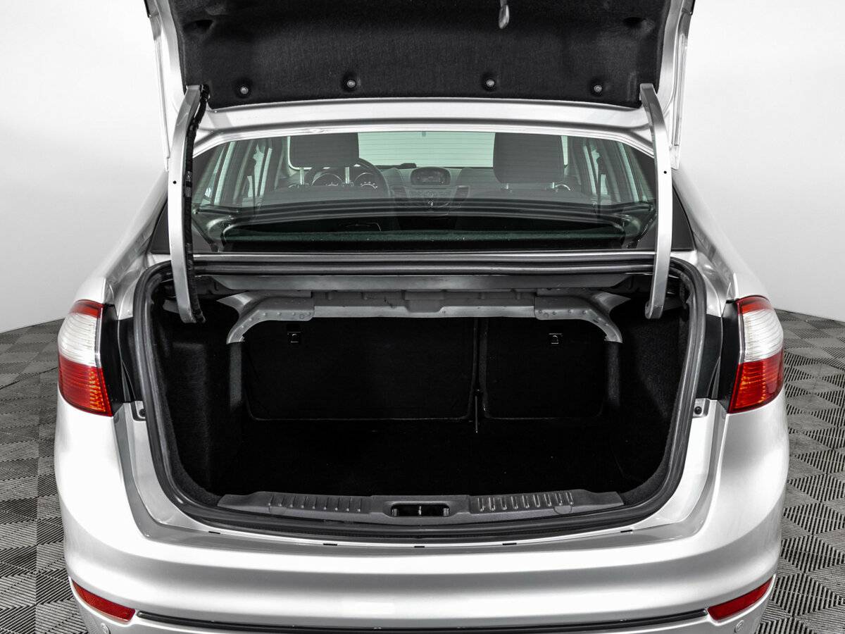 Продажа Б/У Форд Фиеста. Фото: #15