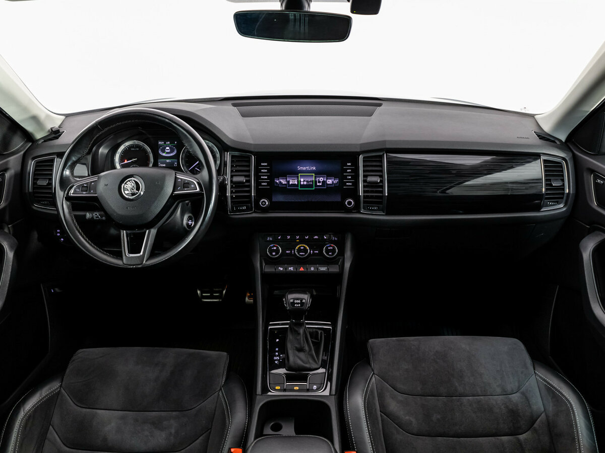 Продажа Б/У Шкода Кодиак. Фото: #7