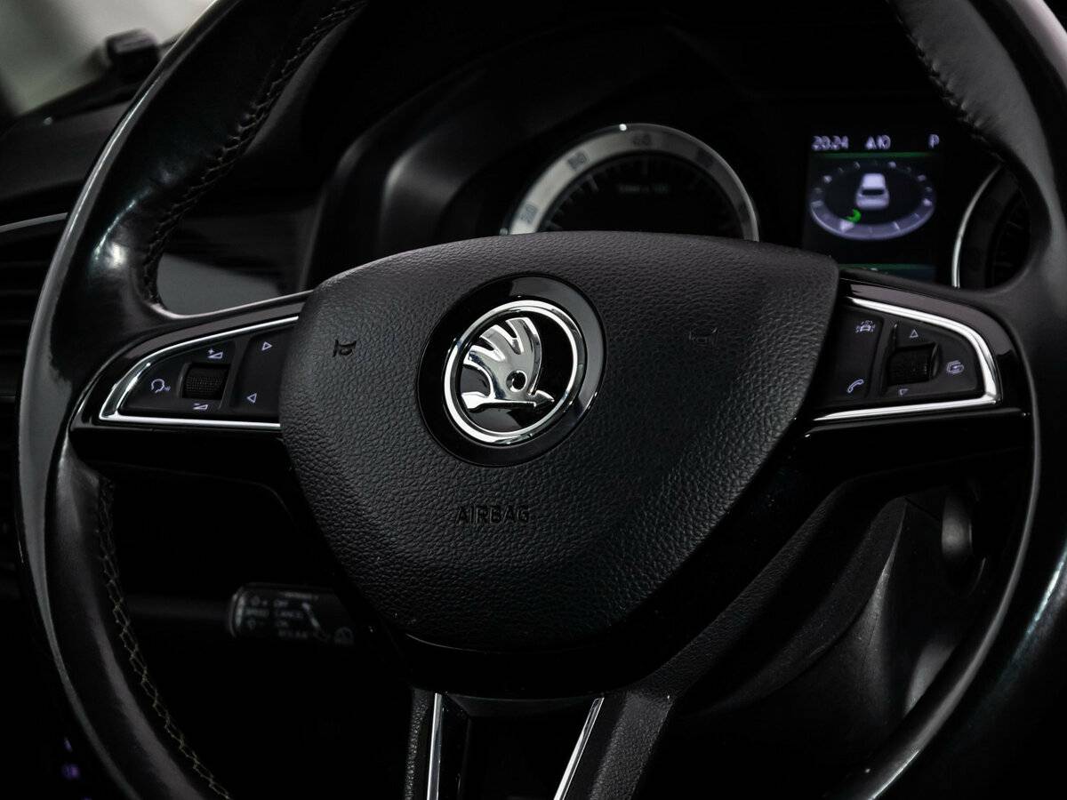 Продажа Б/У Шкода Кодиак. Фото: #9