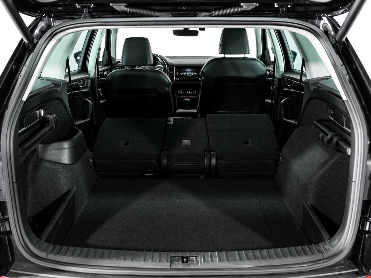 Продажа Б/У Шкода Кодиак. Фото: #23