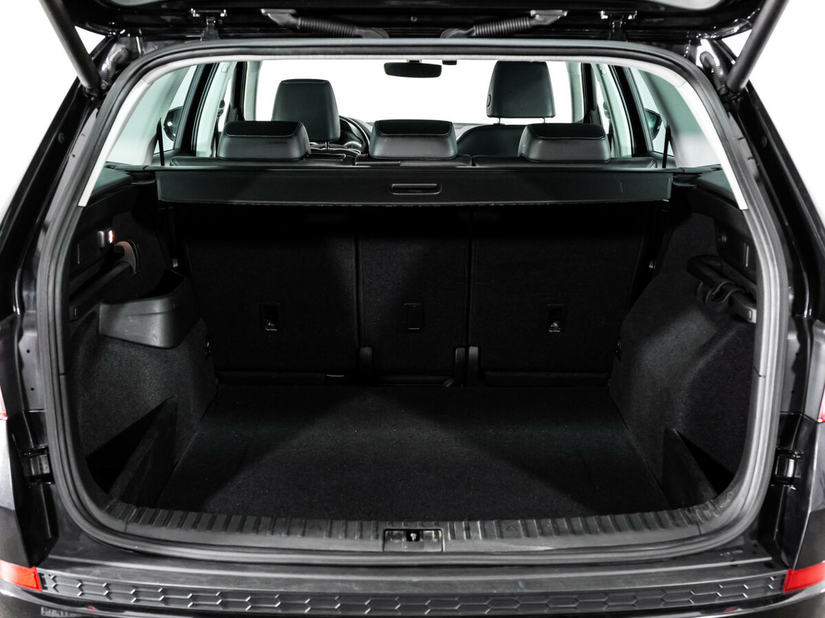 Продажа Б/У Шкода Кодиак. Фото: #24