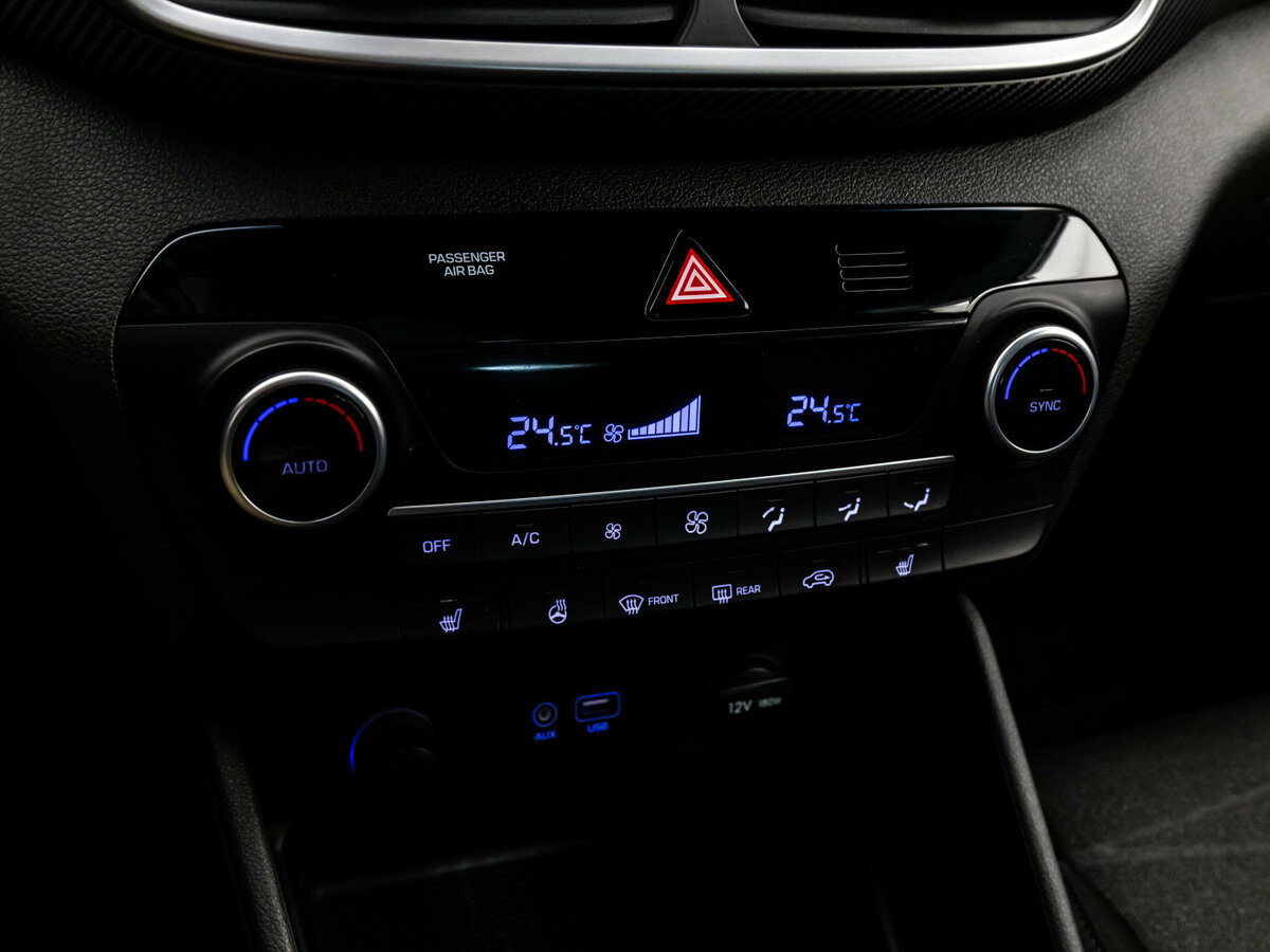 Продажа Б/У Хендай Туксон. Фото: #10