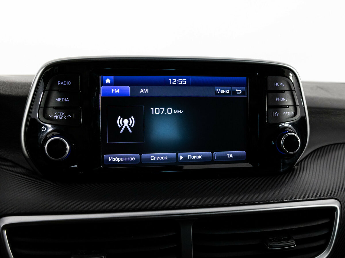 Продажа Б/У Хендай Туксон. Фото: #12