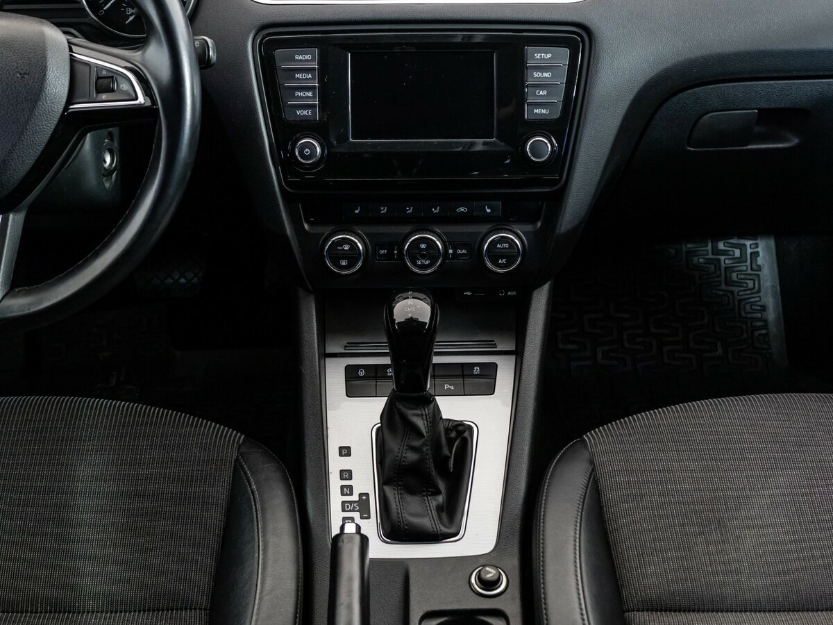 Продажа Б/У Шкода Октавия. Фото: #8