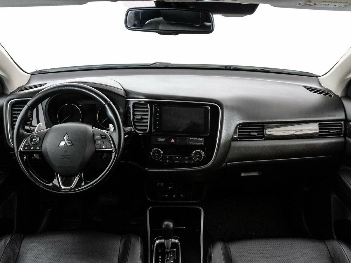 Продажа Б/У Митсубиши Оутлэндер. Фото: #7