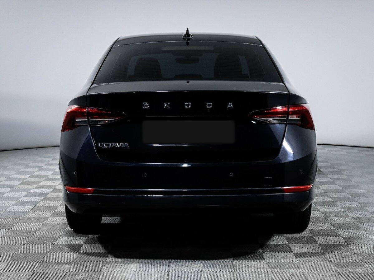 Продажа Б/У Шкода Октавия. Фото: #4