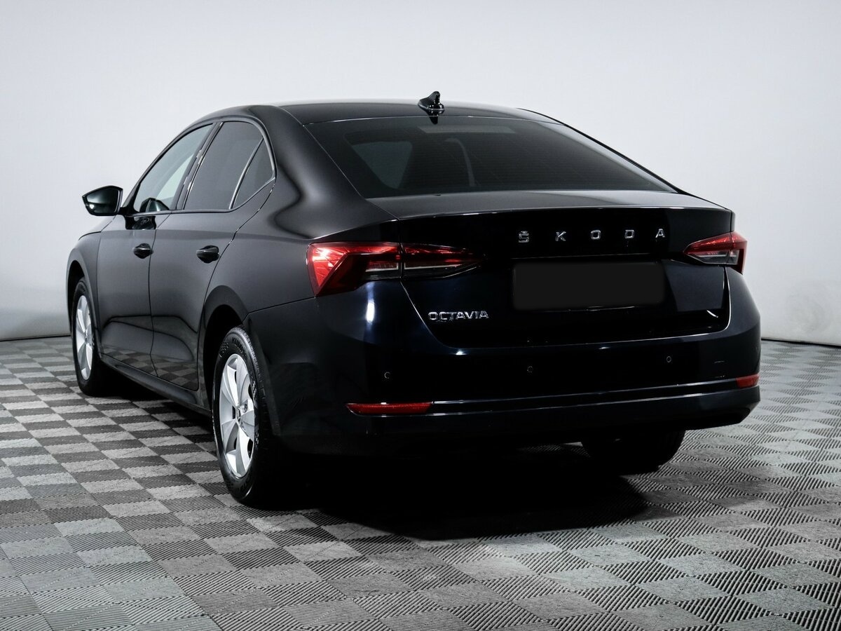 Продажа Б/У Шкода Октавия. Фото: #5