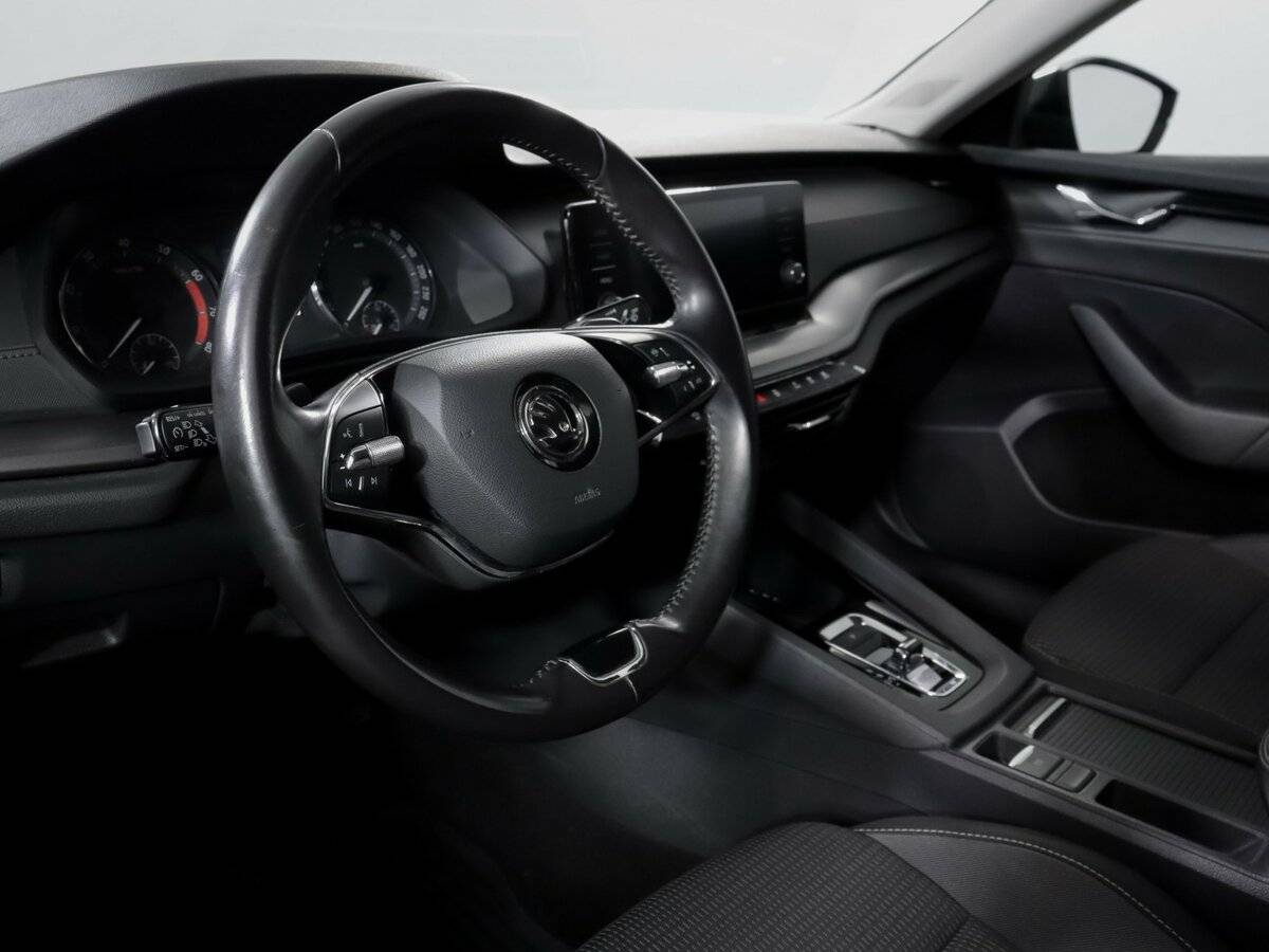 Продажа Б/У Шкода Октавия. Фото: #10