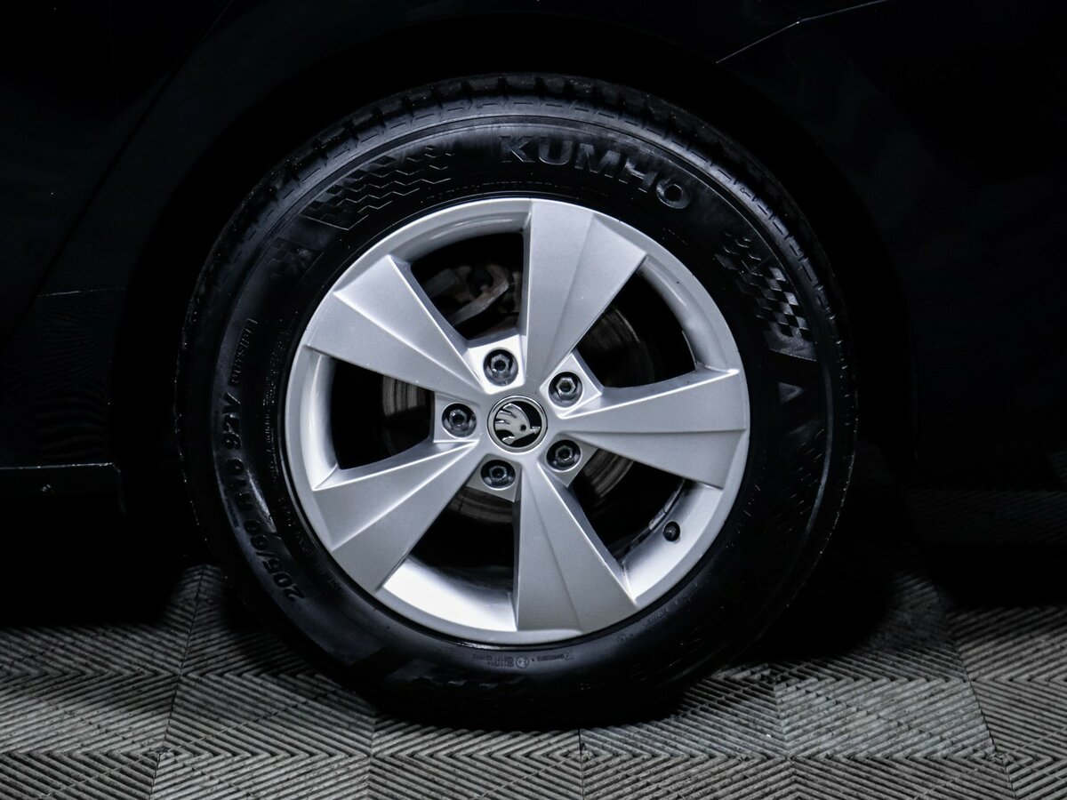 Продажа Б/У Шкода Октавия. Фото: #11