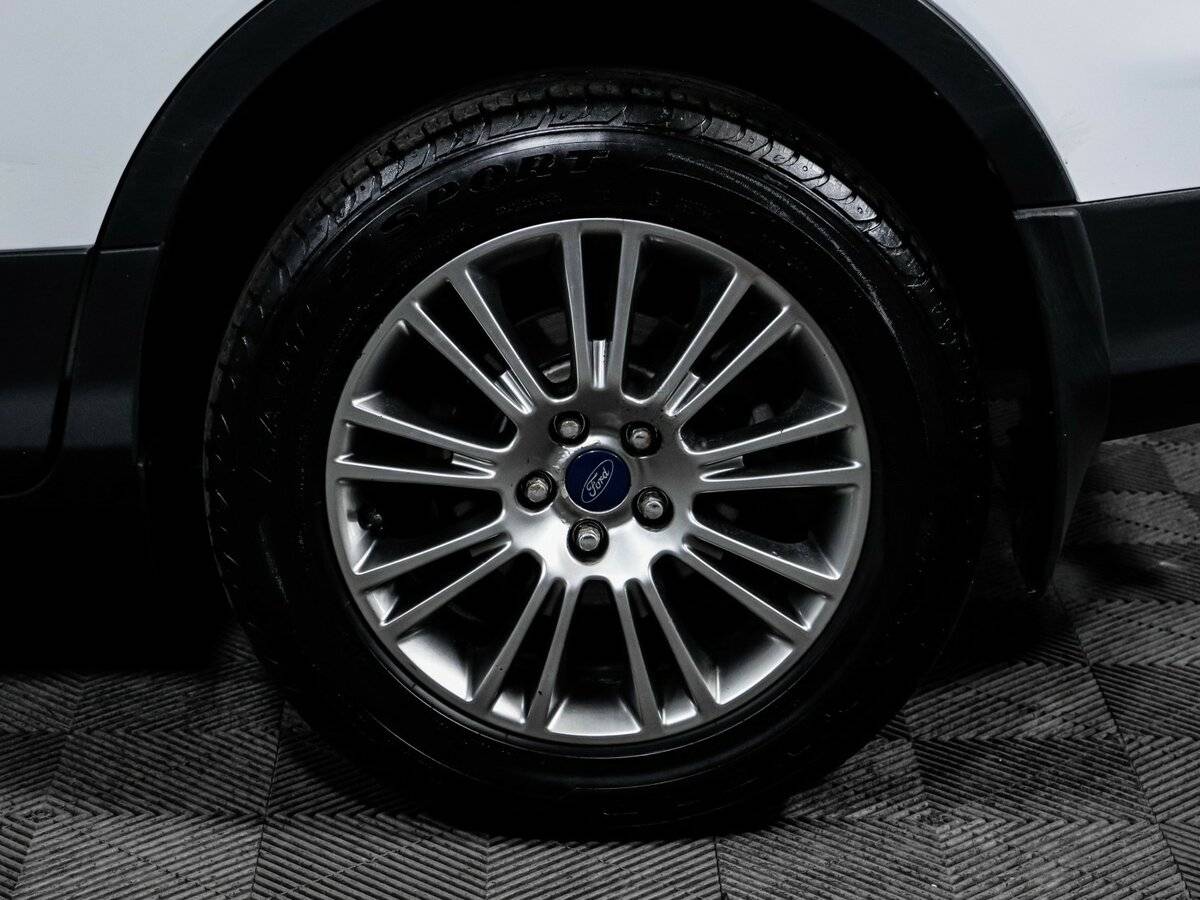 Продажа Б/У Форд Куга. Фото: #12