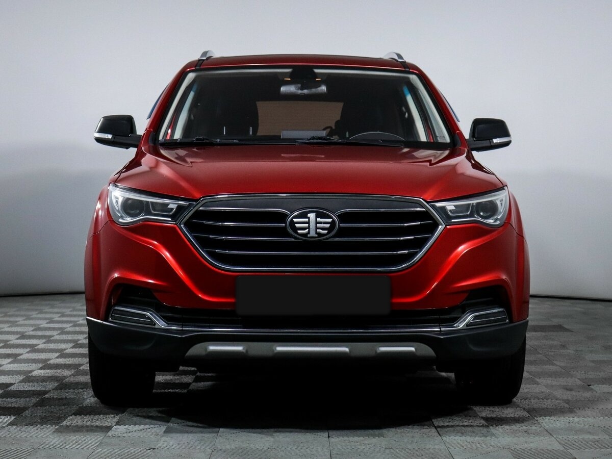 Продажа Б/У ФАВ Бестюрн Икс40. Фото: #1