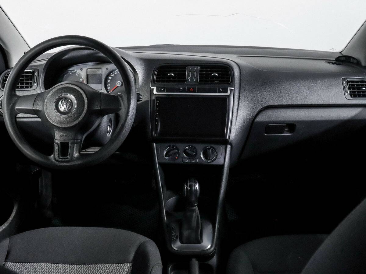 Продажа Б/У Фольксваген Поло. Фото: #9