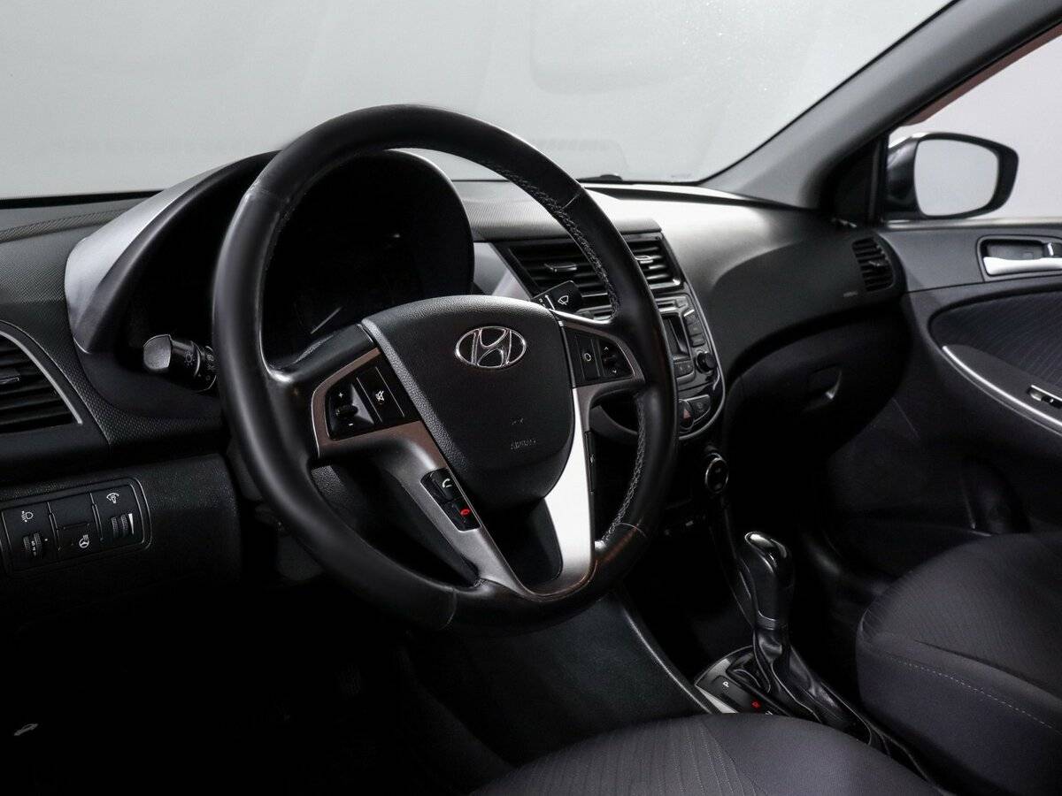 Продажа Б/У Хендай Солярис. Фото: #10