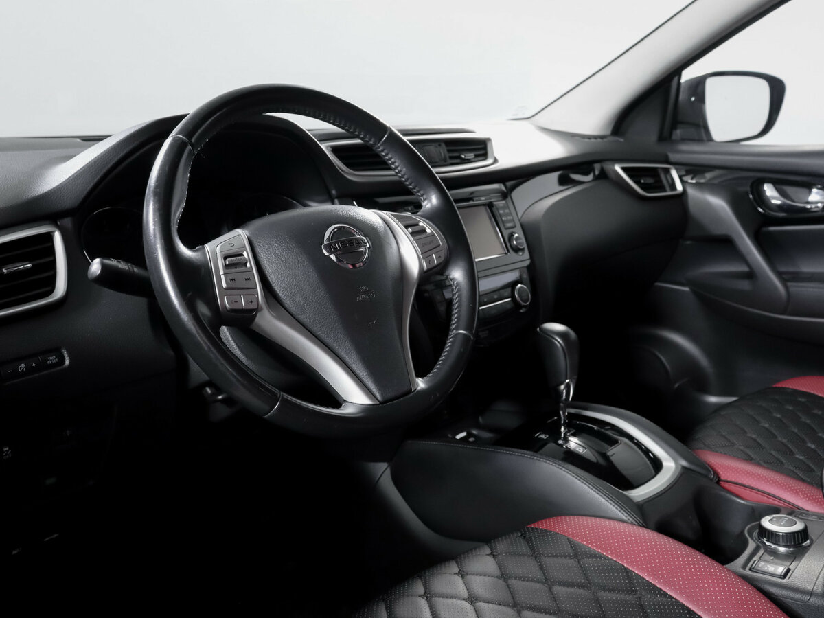 Продажа Б/У Ниссан Кашкай. Фото: #10