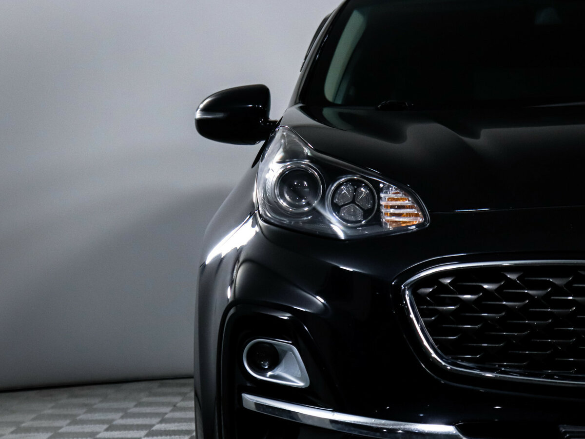 Продажа Б/У Киа Спортейдж. Фото: #14