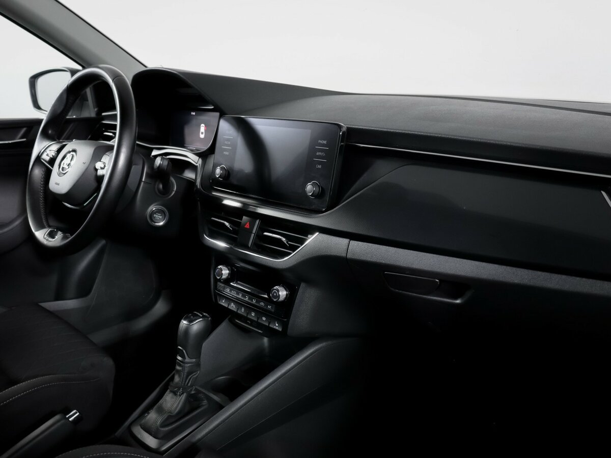 Продажа Б/У Шкода Рапид. Фото: #6