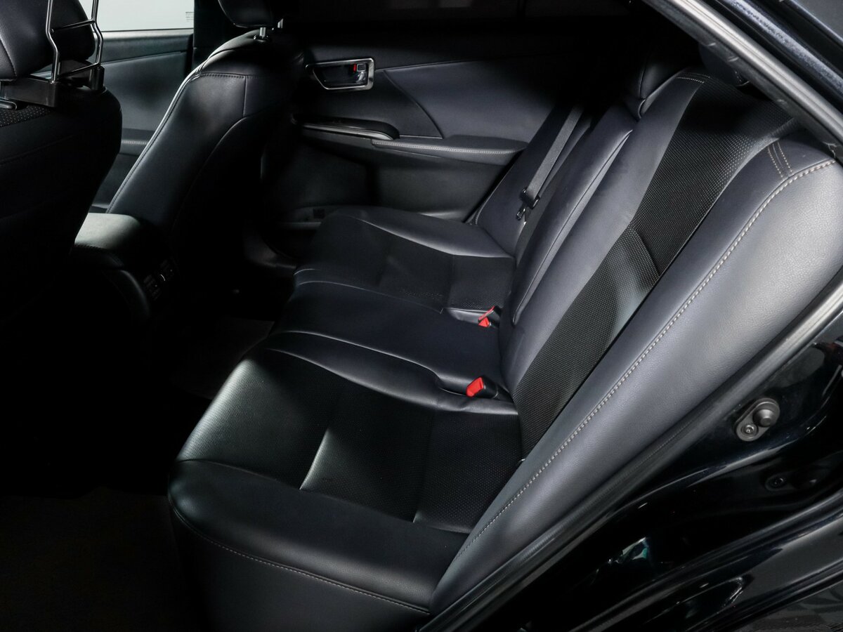 Продажа Б/У Тойота Камри. Фото: #7