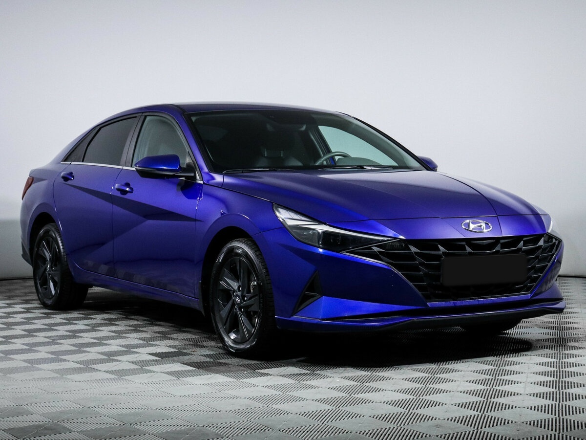 Продажа Б/У Хендай Елантра. Фото: #2