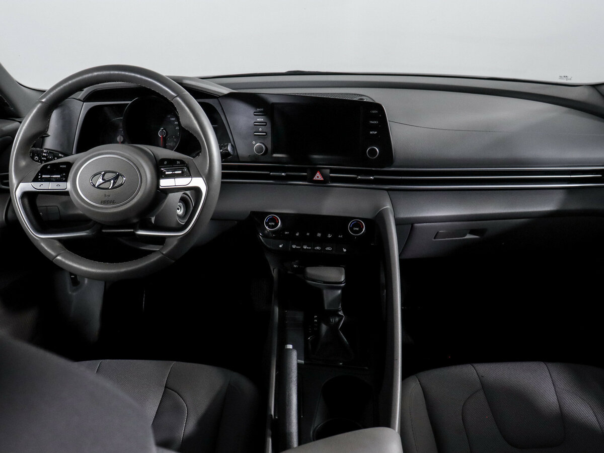 Продажа Б/У Хендай Елантра. Фото: #9