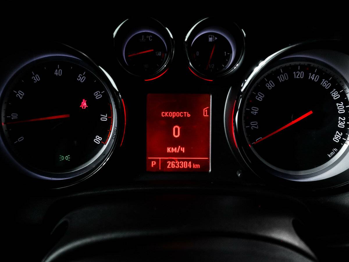 Продажа Б/У Опель Астра. Фото: #8